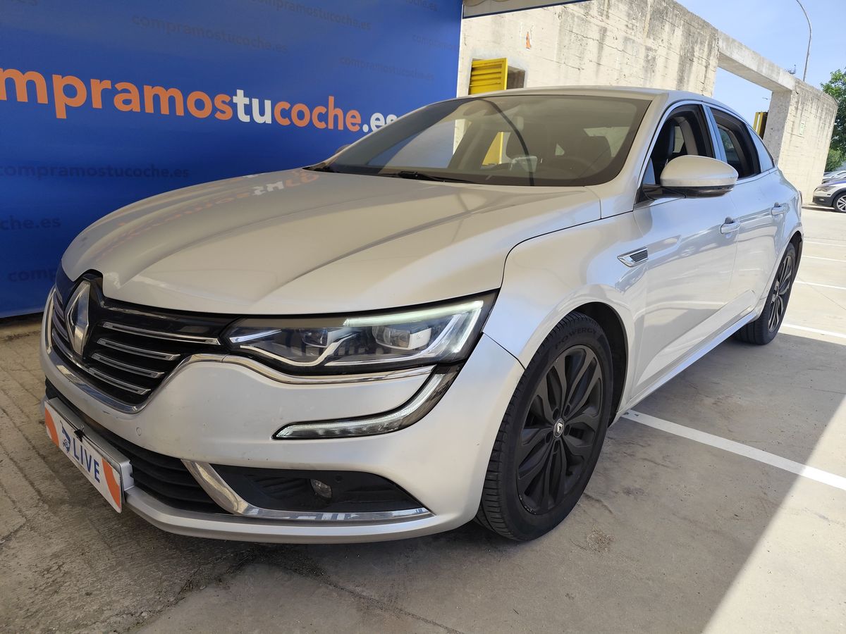 Renault Talisman 2018