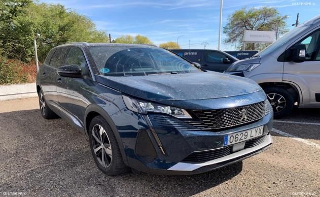 Peugeot 5008 1.5 Blue-HDi GT — zdjęcie 6