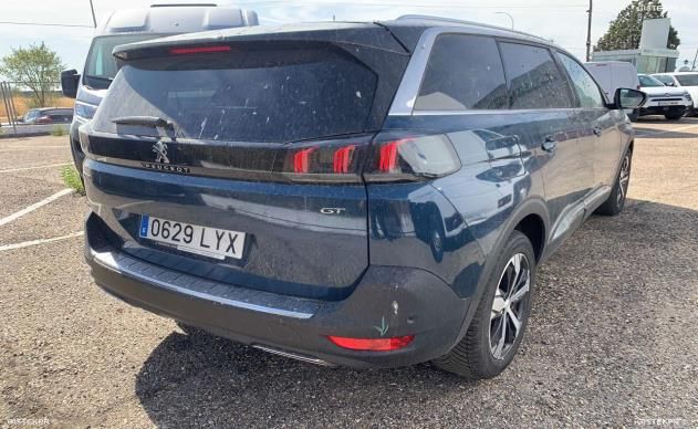 Peugeot 5008 1.5 Blue-HDi GT — zdjęcie 5