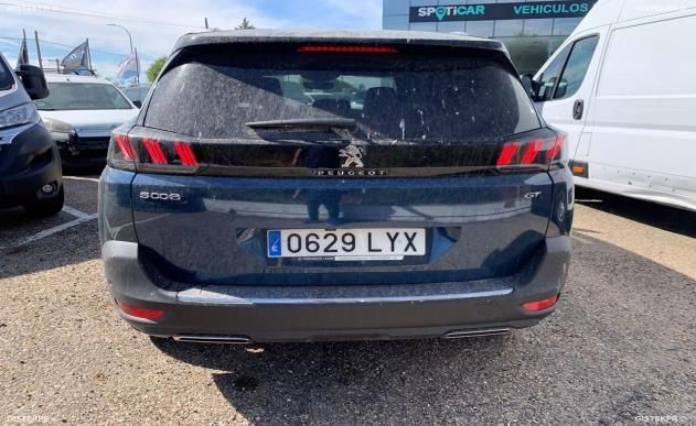 Peugeot 5008 1.5 Blue-HDi GT — zdjęcie 4