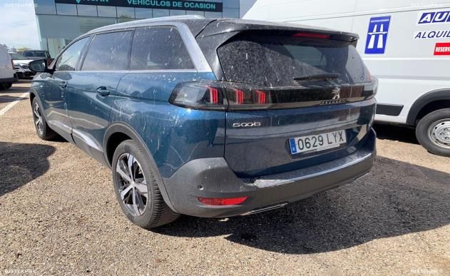 Peugeot 5008 1.5 Blue-HDi GT — zdjęcie 3