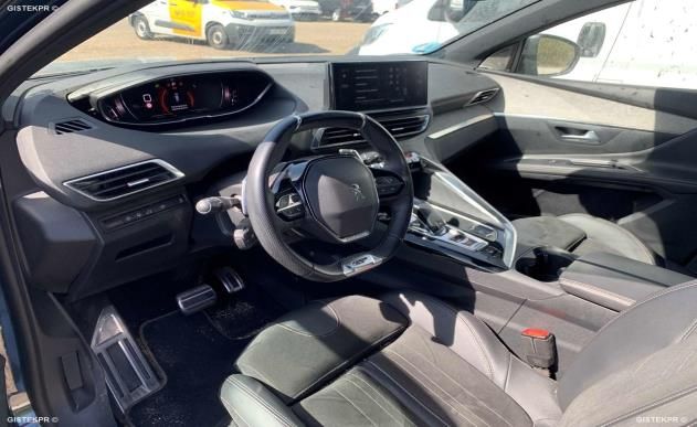 Peugeot 5008 1.5 Blue-HDi GT — zdjęcie 10