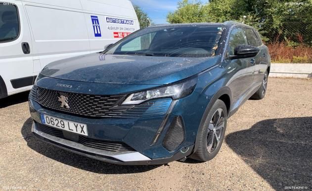 Peugeot 5008 1.5 Blue-HDi GT — zdjęcie 11