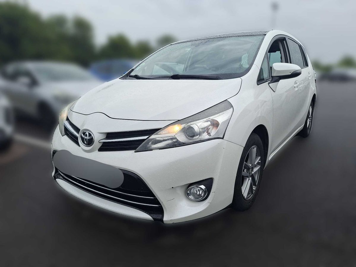 Toyota Verso d'occasion