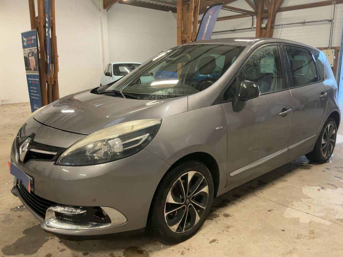 Renault Scenic d'occasion