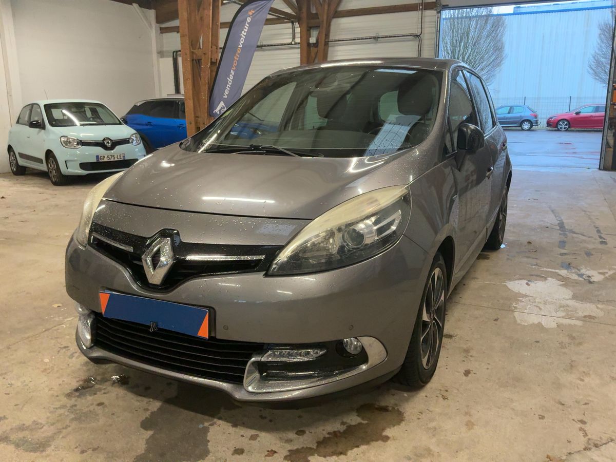 Renault Scenic d'occasion