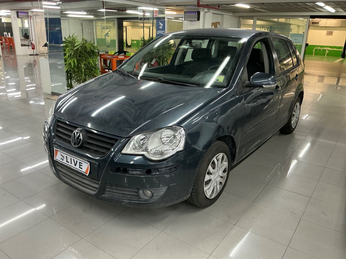 Volkswagen Polo 2006