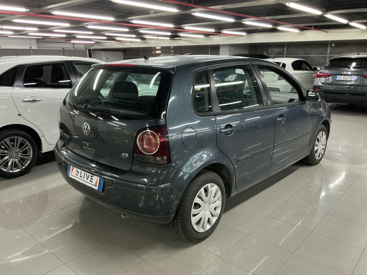 Volkswagen Polo d'occasion