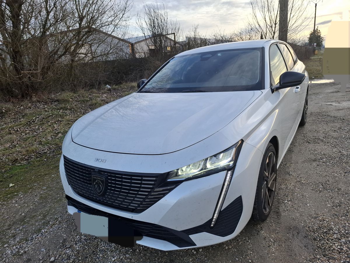 Peugeot 308 d'occasion