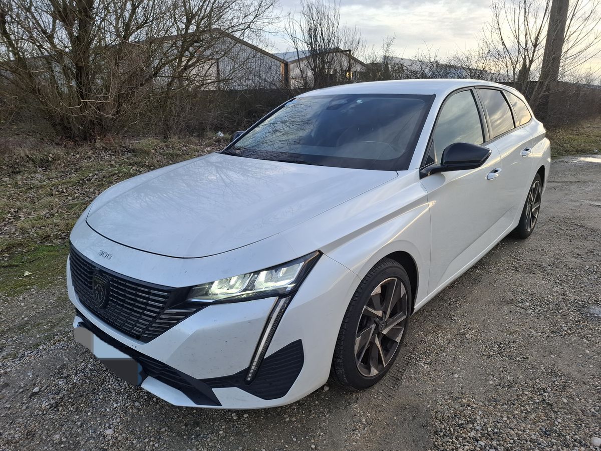 Peugeot 308 d'occasion