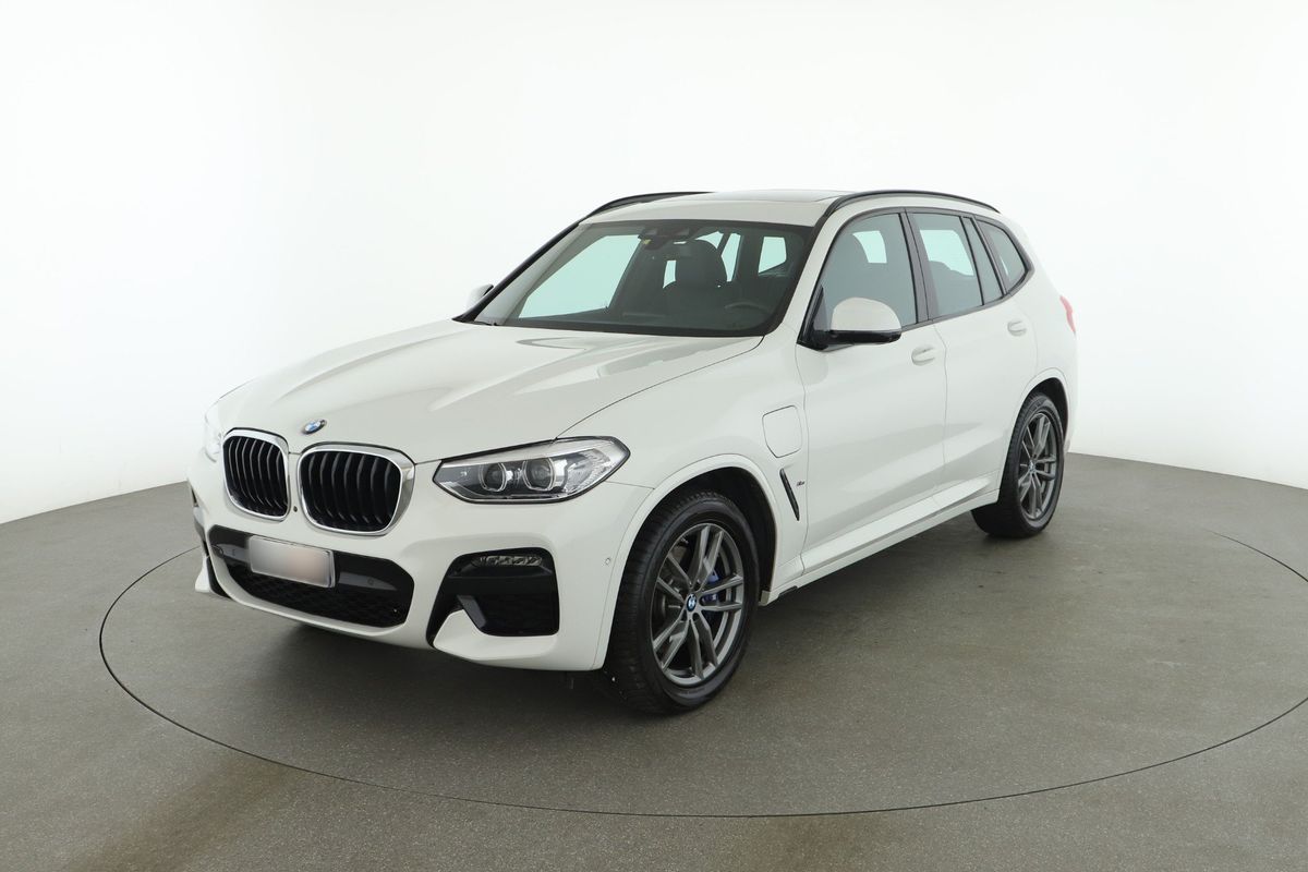 BMW X3 d'occasion