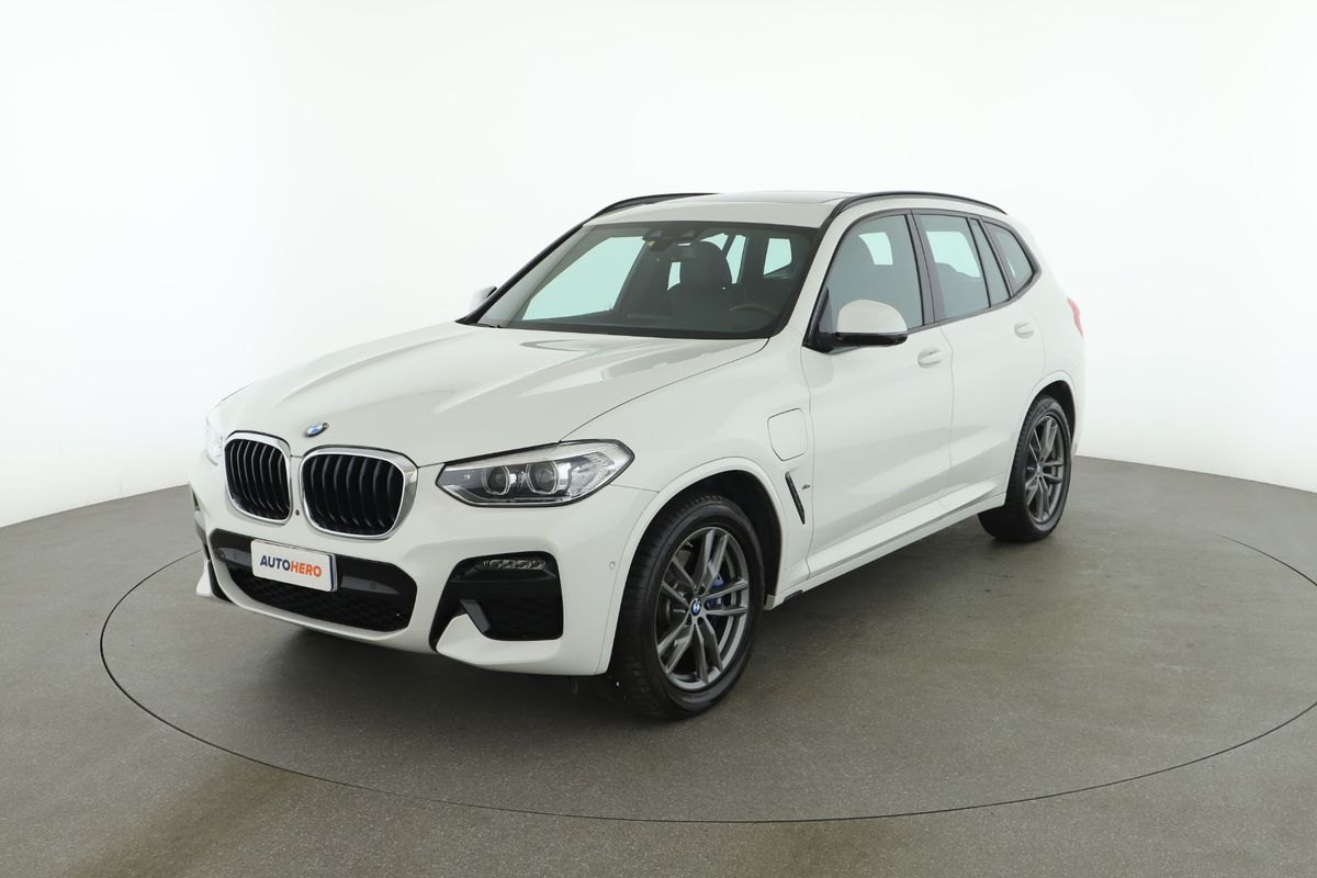 BMW X3 2020
