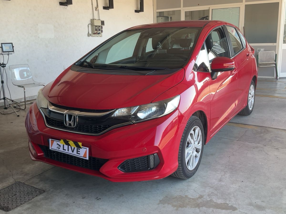 Honda Jazz 1.3 i-VTEC Comfort