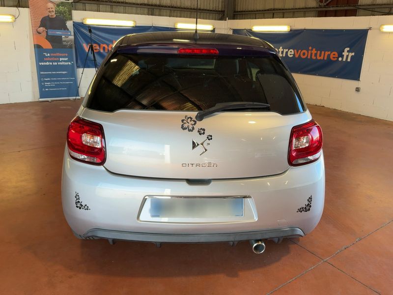 Citroen DS3 1.6 HDi SoChic — zdjęcie 5