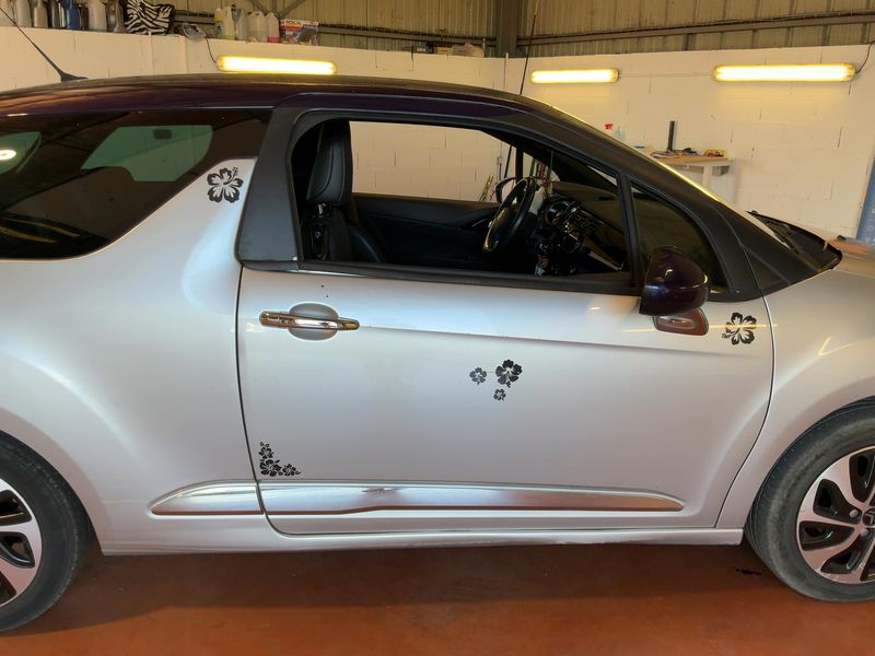 Citroen DS3 1.6 HDi SoChic — zdjęcie 7