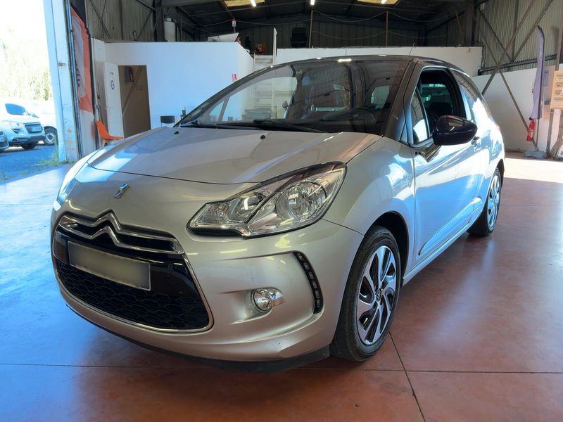 Citroen DS3 1.6 HDi SoChic