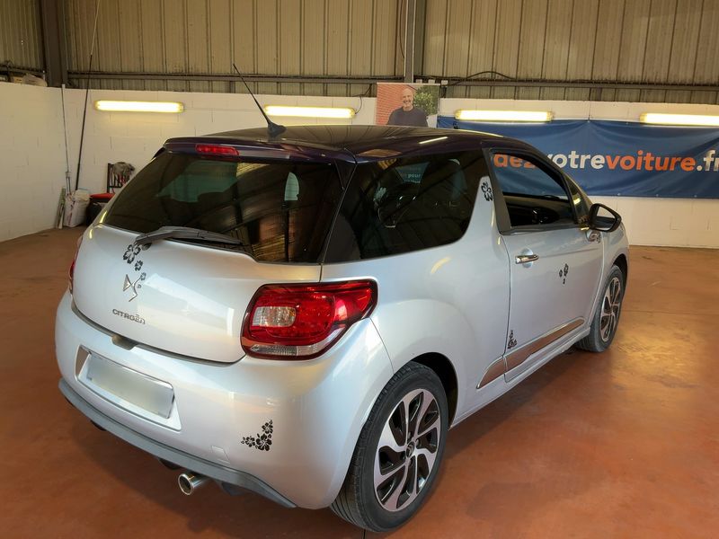 Citroen DS3 1.6 HDi SoChic — zdjęcie 6