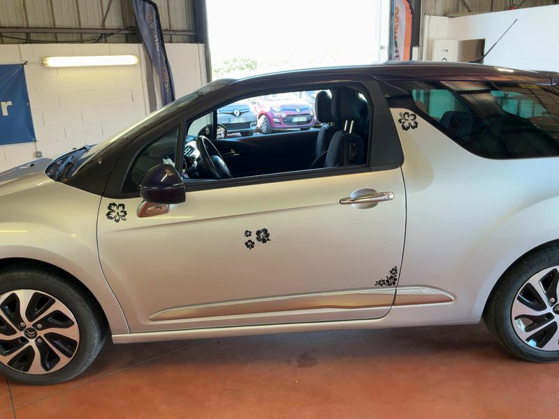 Citroen DS3 1.6 HDi SoChic — zdjęcie 4