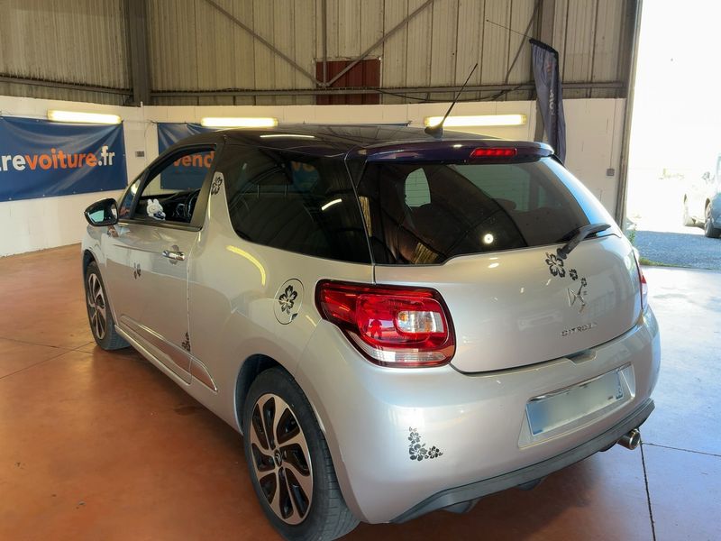 Citroen DS3 1.6 HDi SoChic — zdjęcie 3