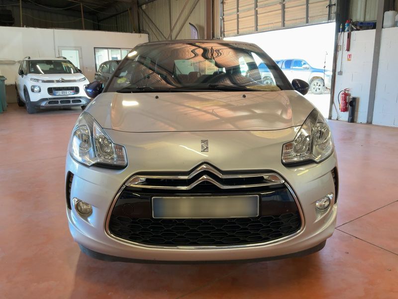 Citroen DS3 1.6 HDi SoChic — zdjęcie 9