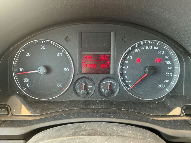 Volkswagen Golf V 1.9 TDI Trendline 2005 – снимка 4