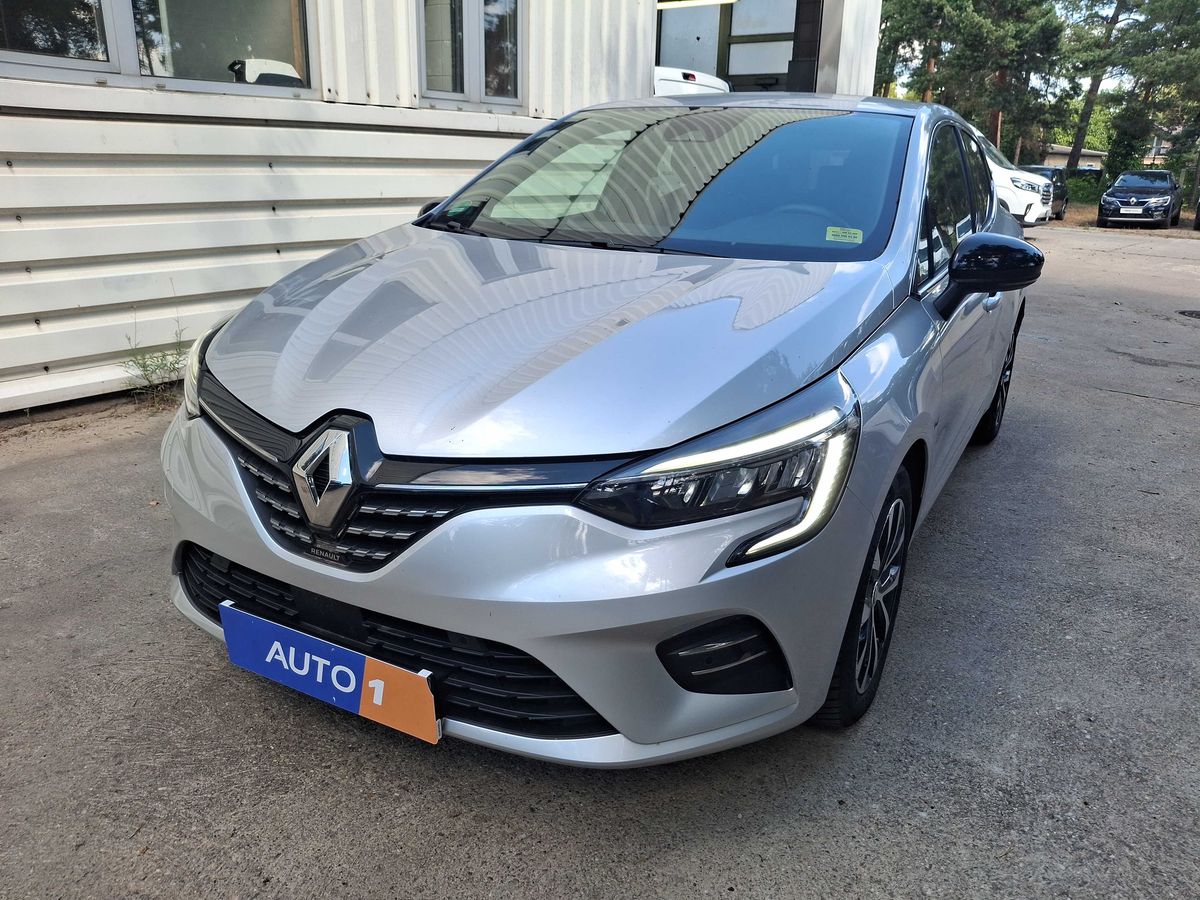 Renault Clio 2023