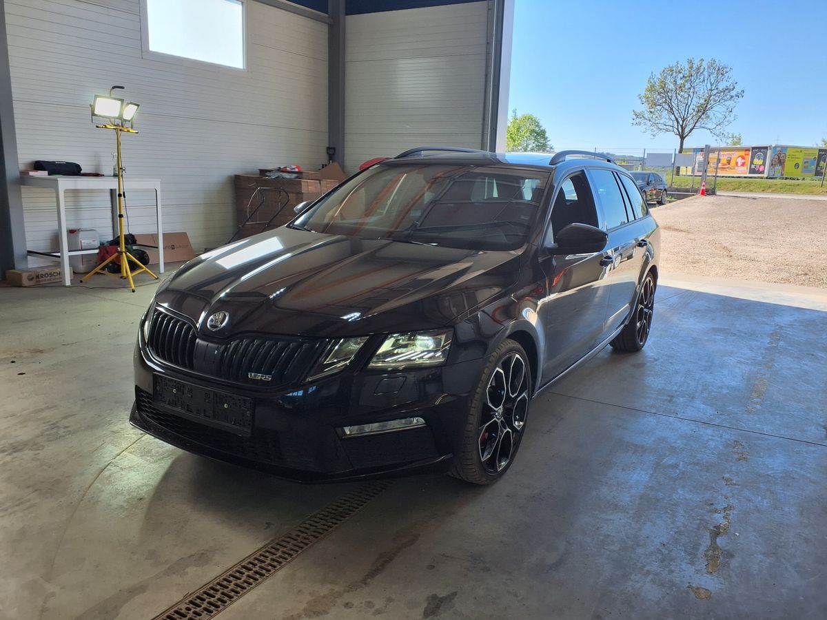 Skoda Octavia d'occasion