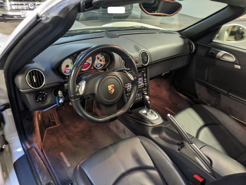 Porsche Boxster 2.9 — zdjęcie 11