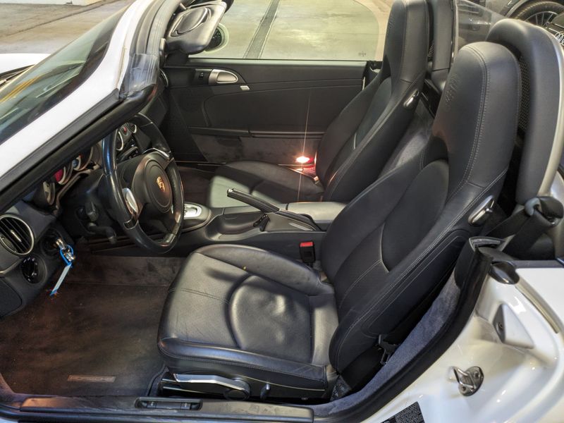 Porsche Boxster 2.9 — zdjęcie 13