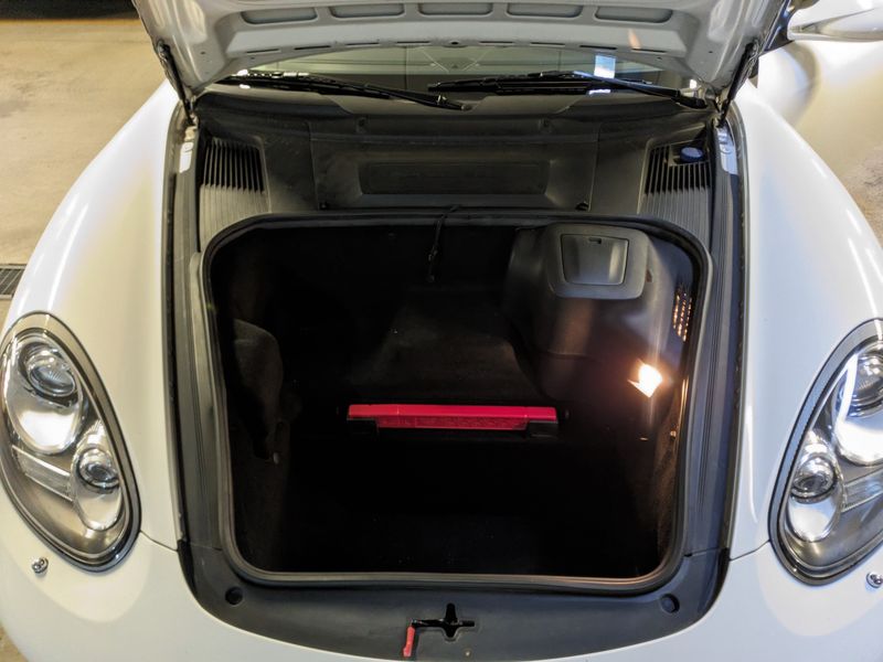 Porsche Boxster 2.9 — zdjęcie 8
