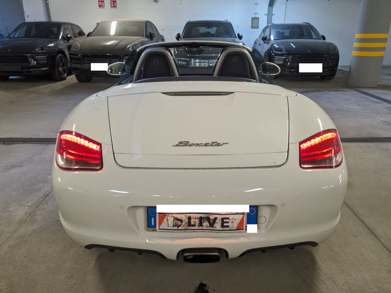 Porsche Boxster 2.9 — zdjęcie 4