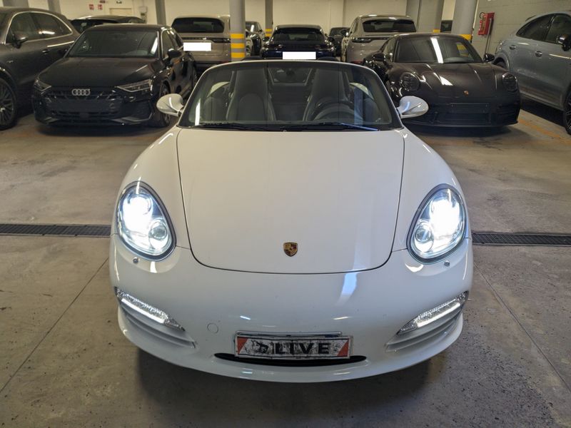 Porsche Boxster 2.9 — zdjęcie 7