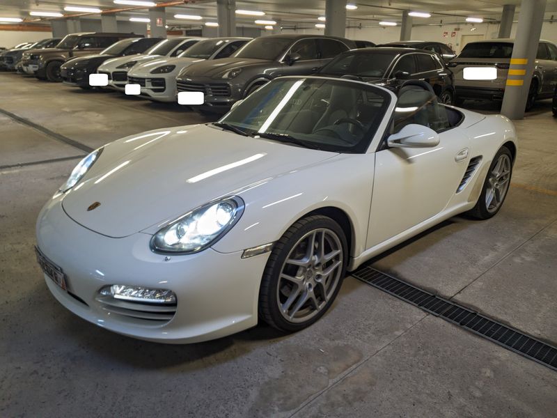 Porsche Boxster 2.9