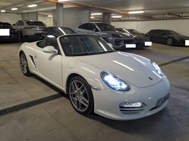 Porsche Boxster 2.9 — zdjęcie 6