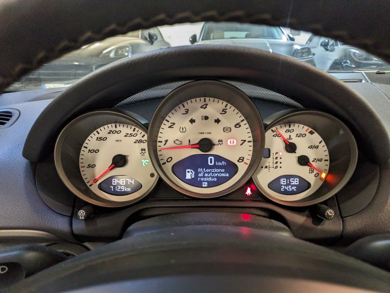 Porsche Boxster 2.9 — zdjęcie 12