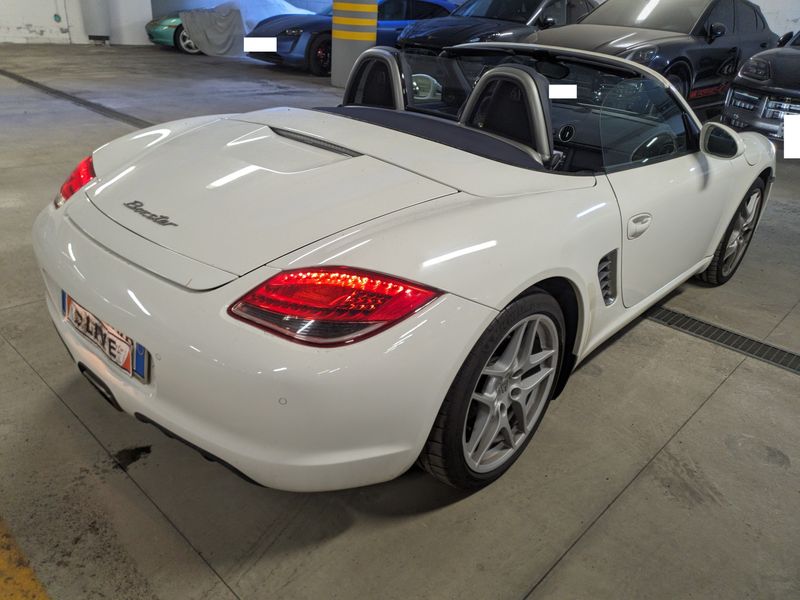 Porsche Boxster 2.9 — zdjęcie 5