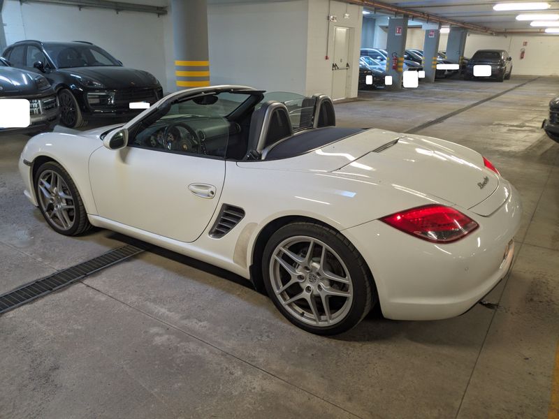 Porsche Boxster 2.9 — zdjęcie 3