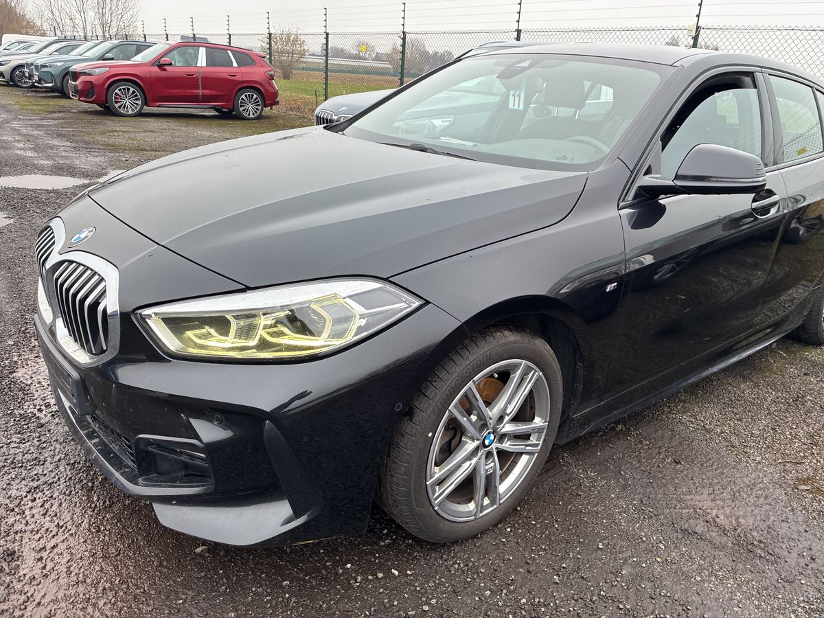 BMW 1er d'occasion