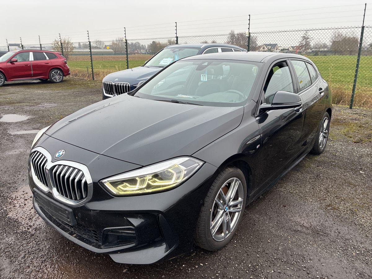 BMW 1er d'occasion