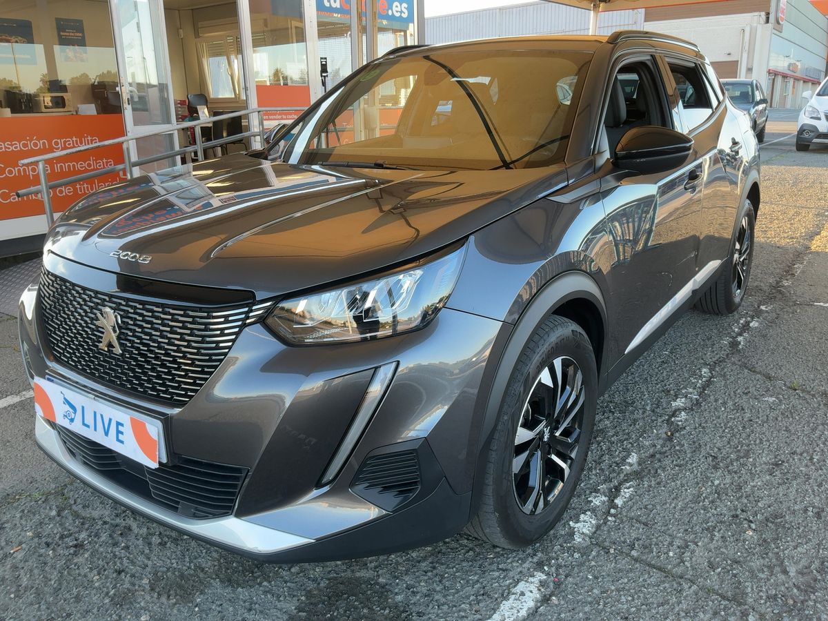 Peugeot 2008 d'occasion