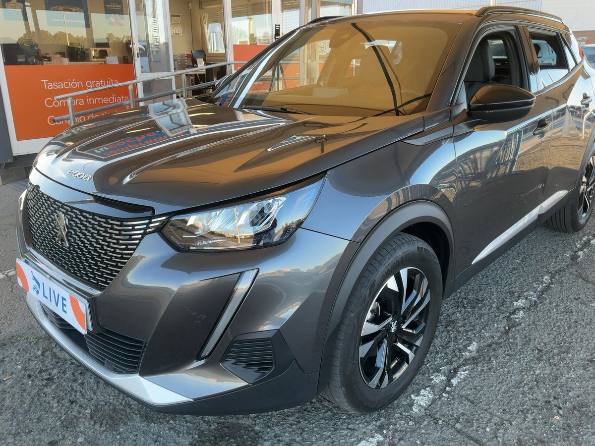 Peugeot 2008 d'occasion