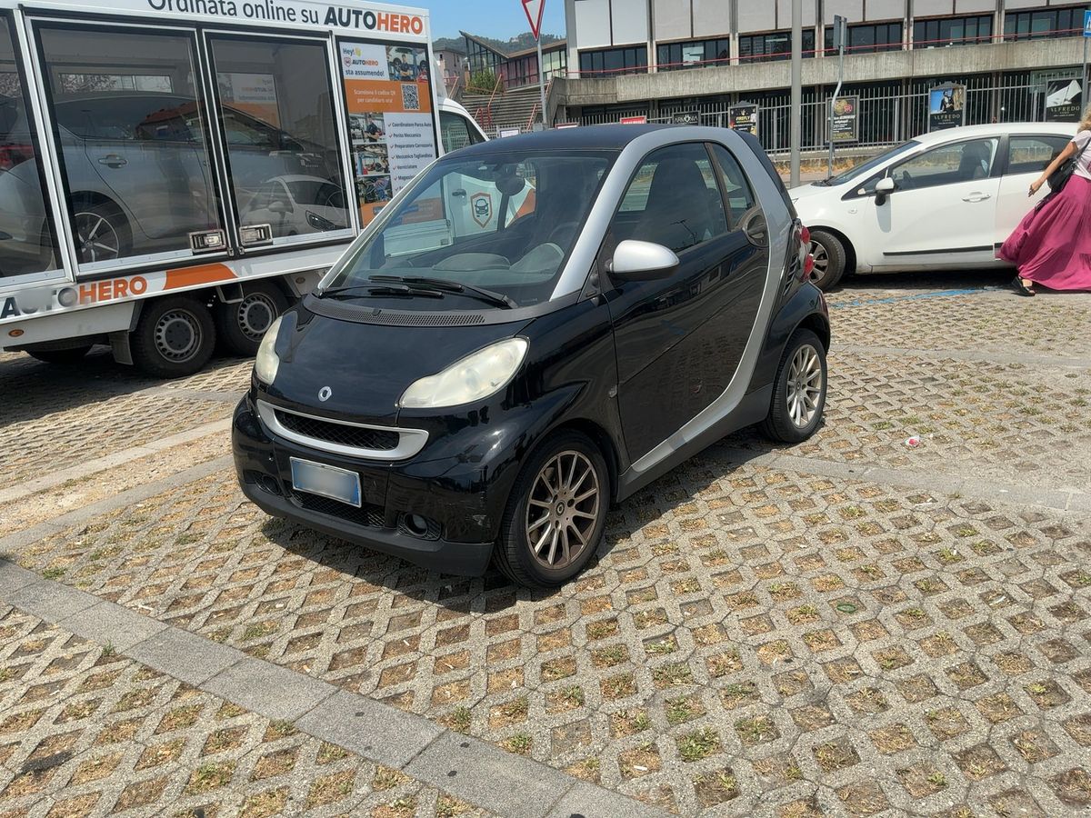 Smart fortwo d'occasion