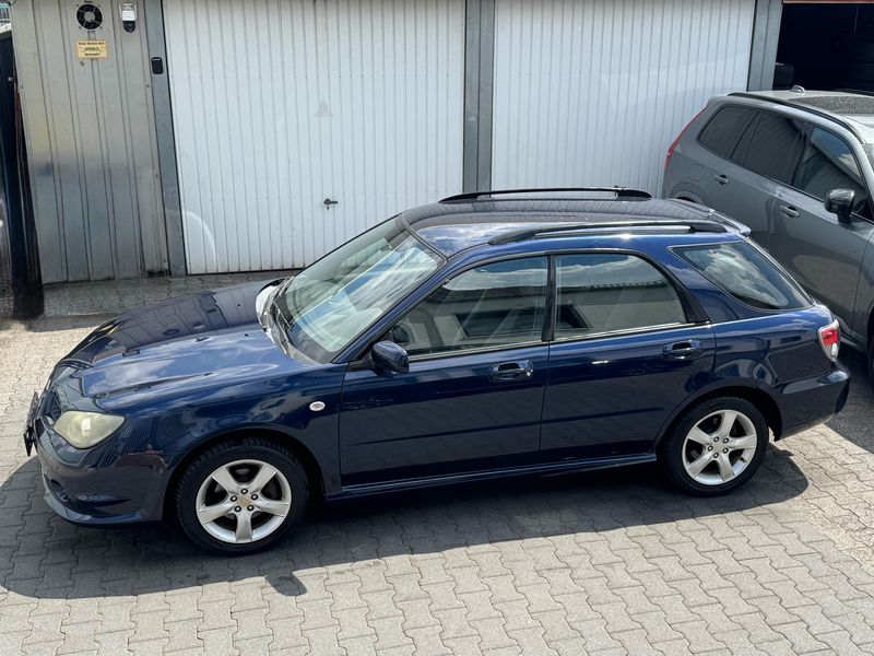 Subaru Impreza 2.0 R Active — zdjęcie 15
