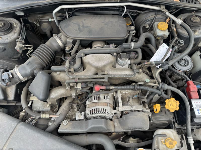 Subaru Impreza 2.0 R Active — zdjęcie 8