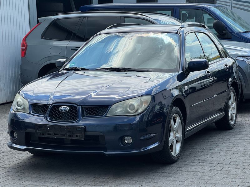 Subaru Impreza 2.0 R Active — zdjęcie 1
