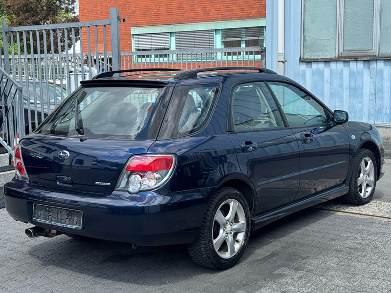 Subaru Impreza 2.0 R Active — zdjęcie 5