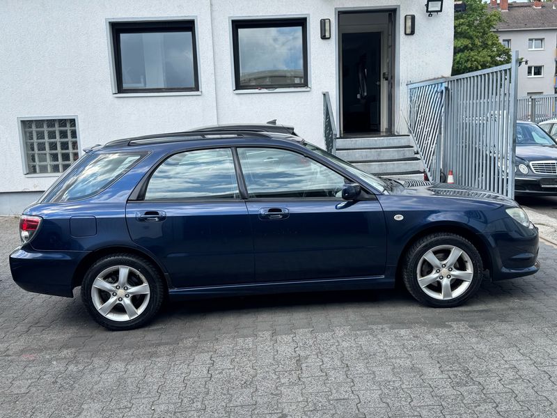 Subaru Impreza 2.0 R Active — zdjęcie 16