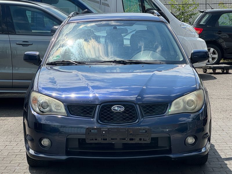 Subaru Impreza 2.0 R Active — zdjęcie 7