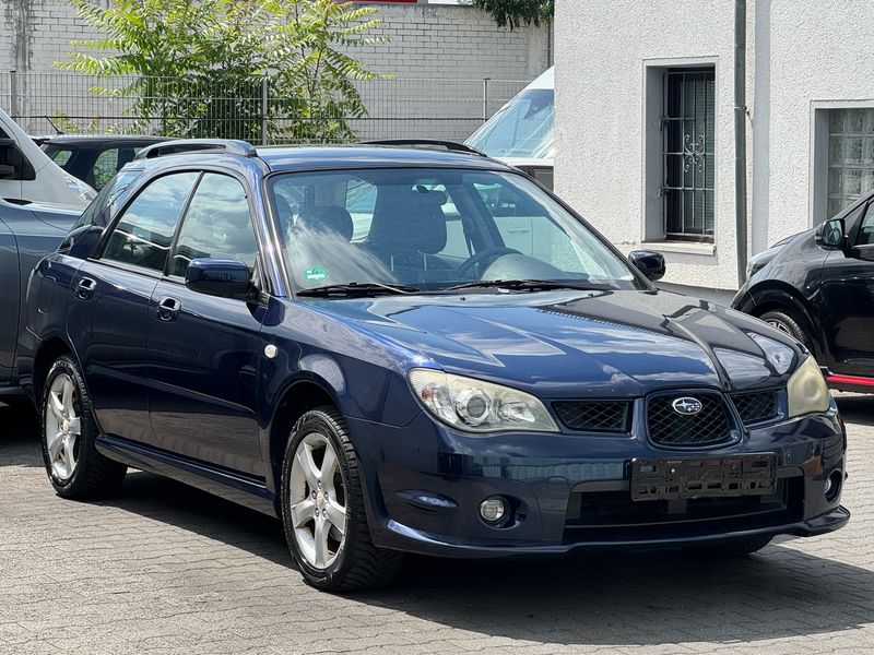 Subaru Impreza 2.0 R Active — zdjęcie 6