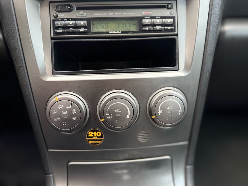 Subaru Impreza 2.0 R Active — zdjęcie 19